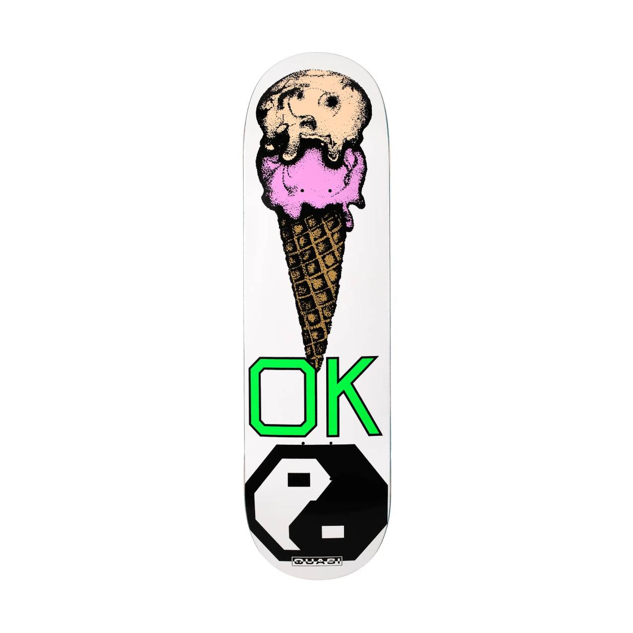 Quasi - Okay - 8.125"