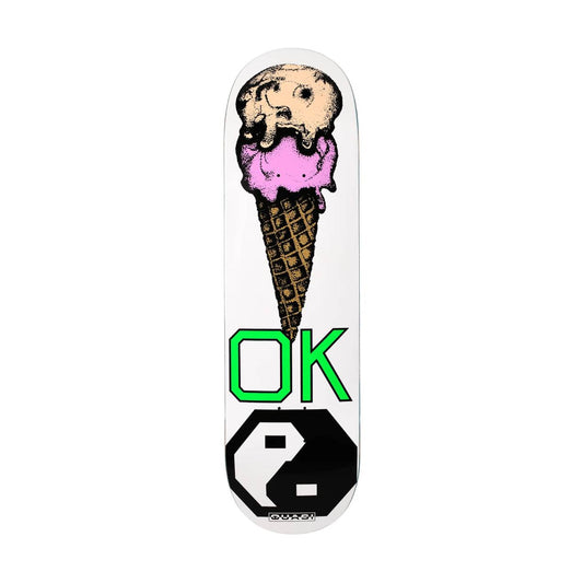Quasi - Okay - 8.125"