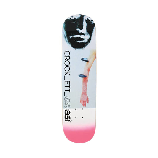 Quasi - Crockett Bio Deck - 8.25"