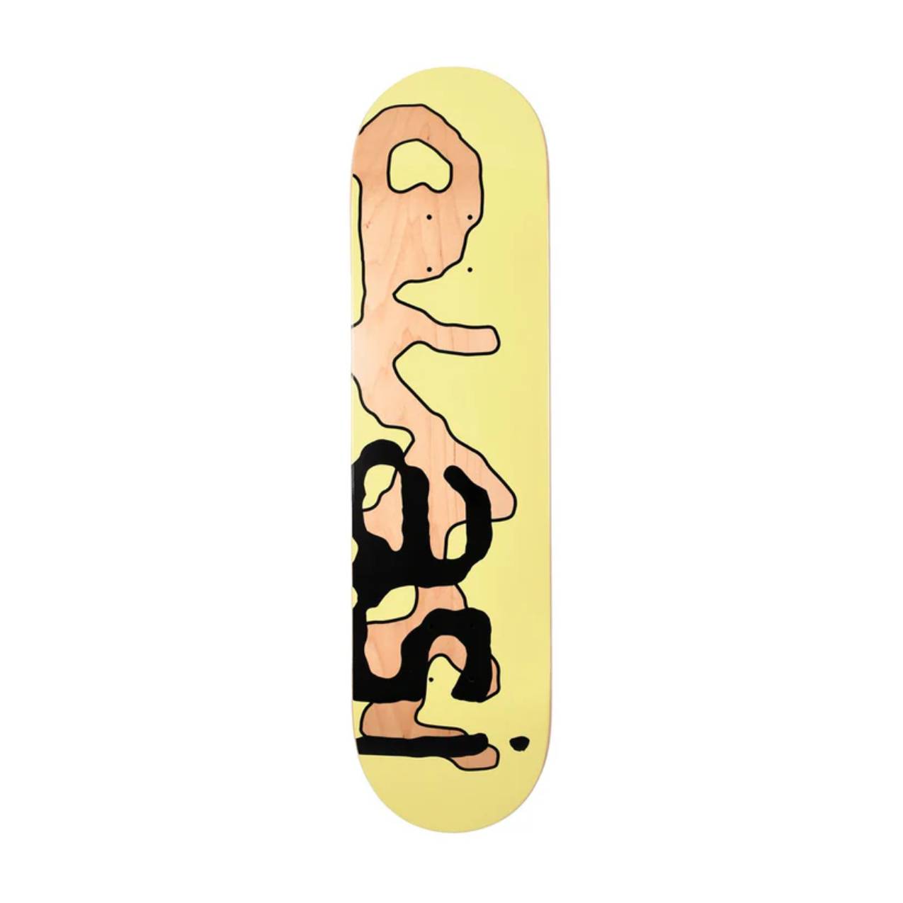Quasi - Lowercase 1 - 8"