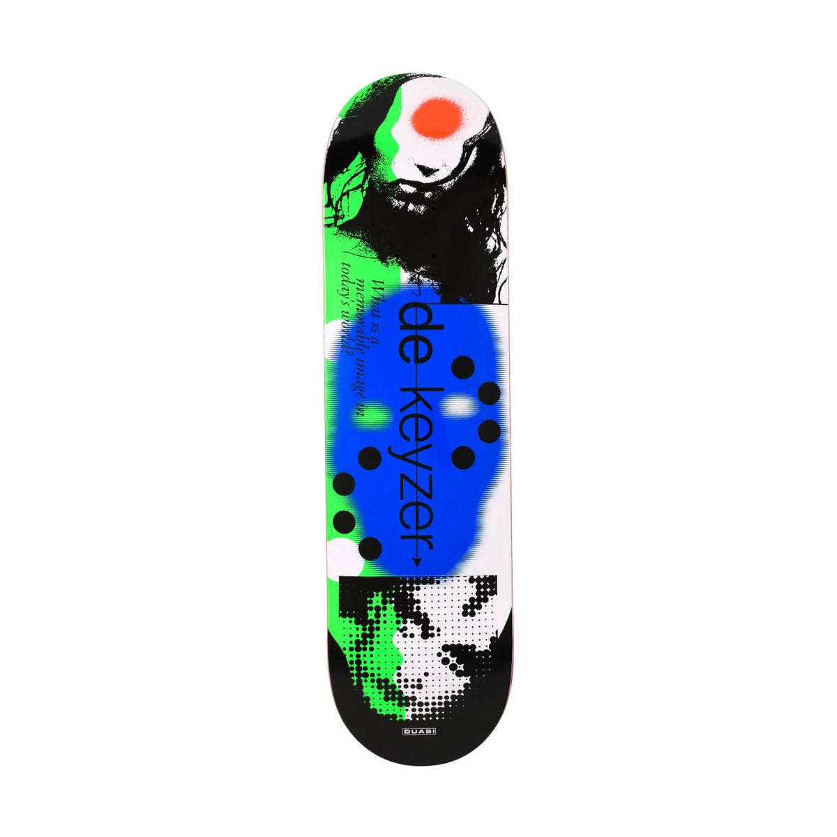 Quasi - De Keyzer Image World - 8.25"