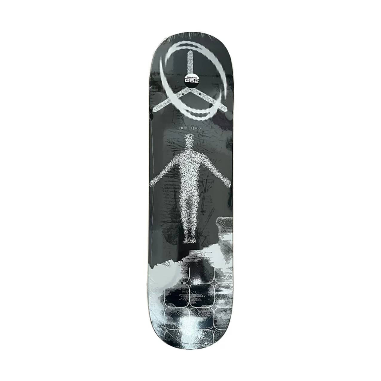 Quasi - Jaeb Debut - 8.25"