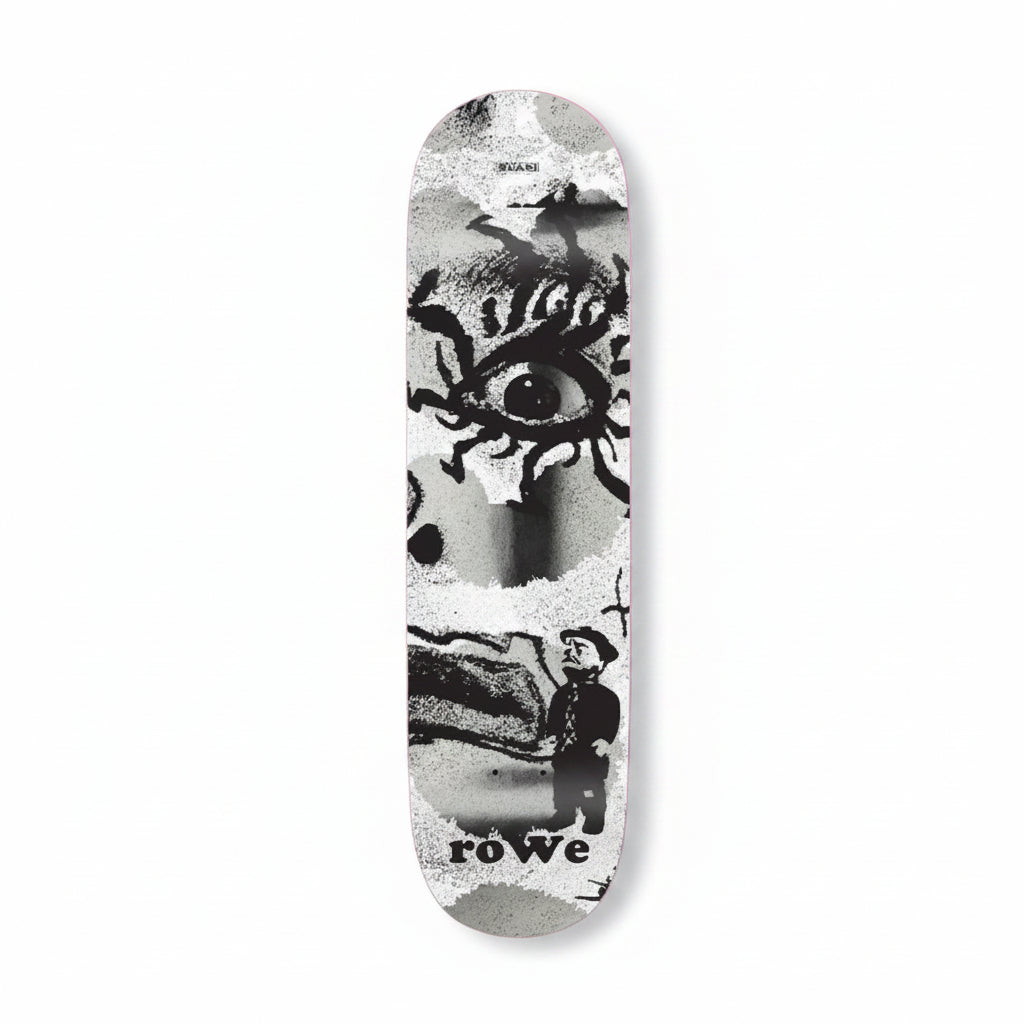 Quasi - Rowe Knocker - 8.5"