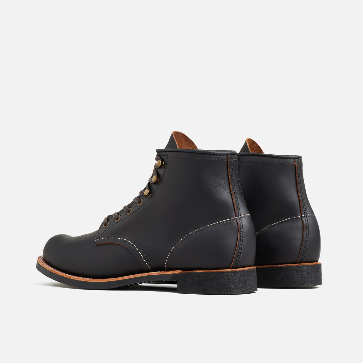 Red Wing - Black Smith 3345 - Black Prarie Leather
