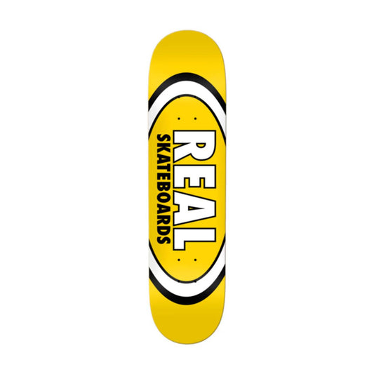 Real - Team Classic Oval Black - 8.06
