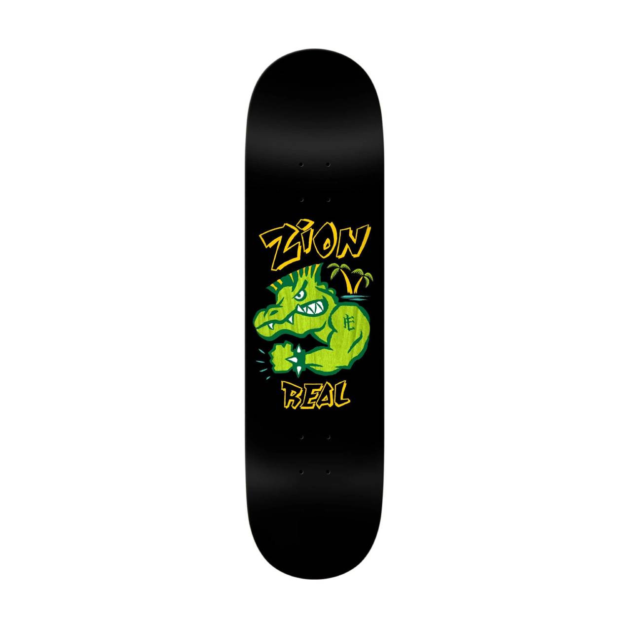 Real - Zion Bad Gator - 8.5"