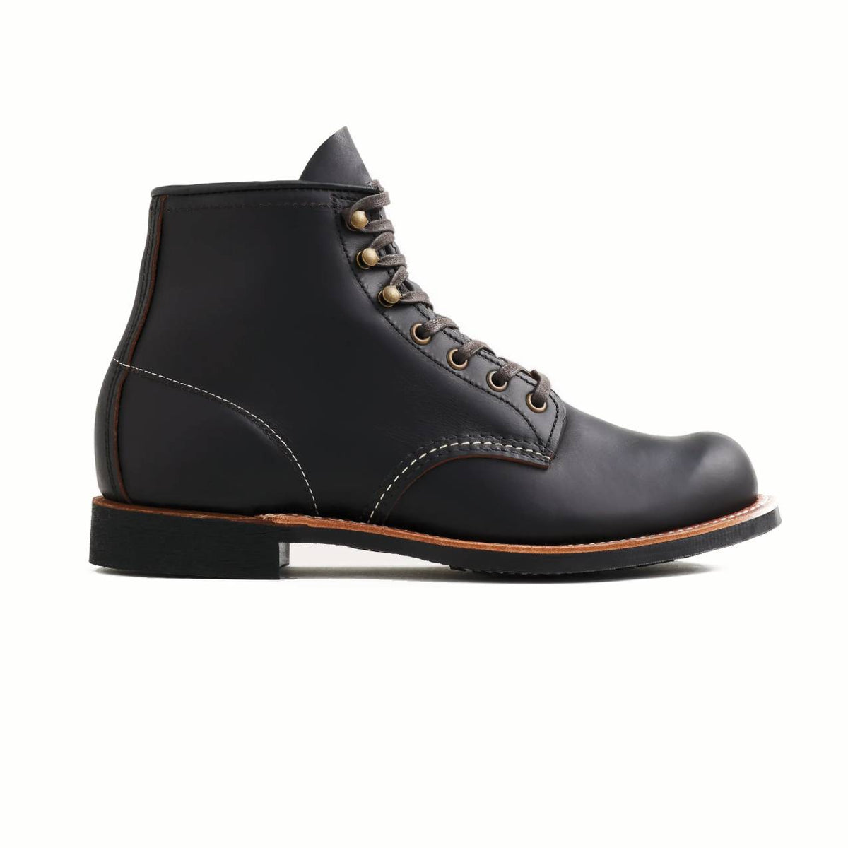Red Wing - Black Smith 3345 - Black Prarie Leather