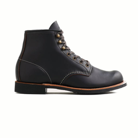 Red Wing - Black Smith 3345 - Black Prarie Leather