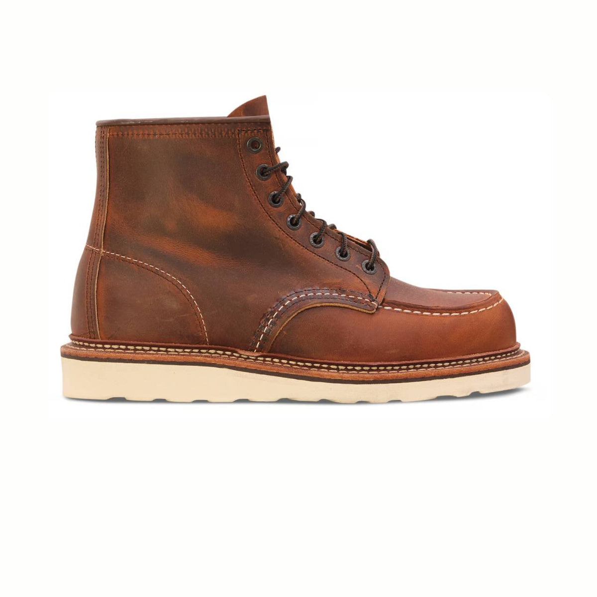 Red Wing - Moc Toes 1907 - Copper