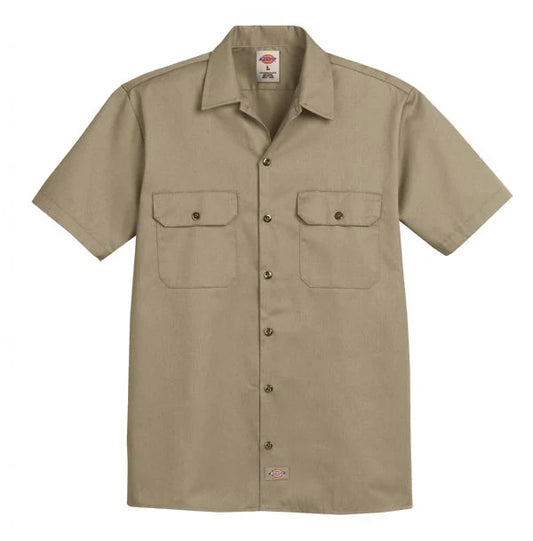 Dickies - Work Shirt - Khaki