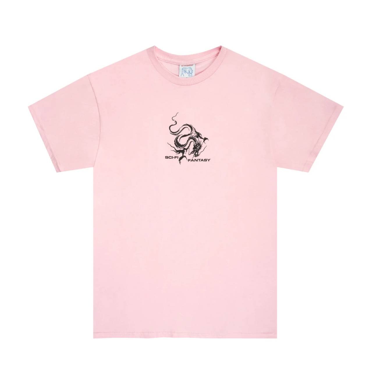 Sci-Fi Fantasy - Dragon T - Light Pink