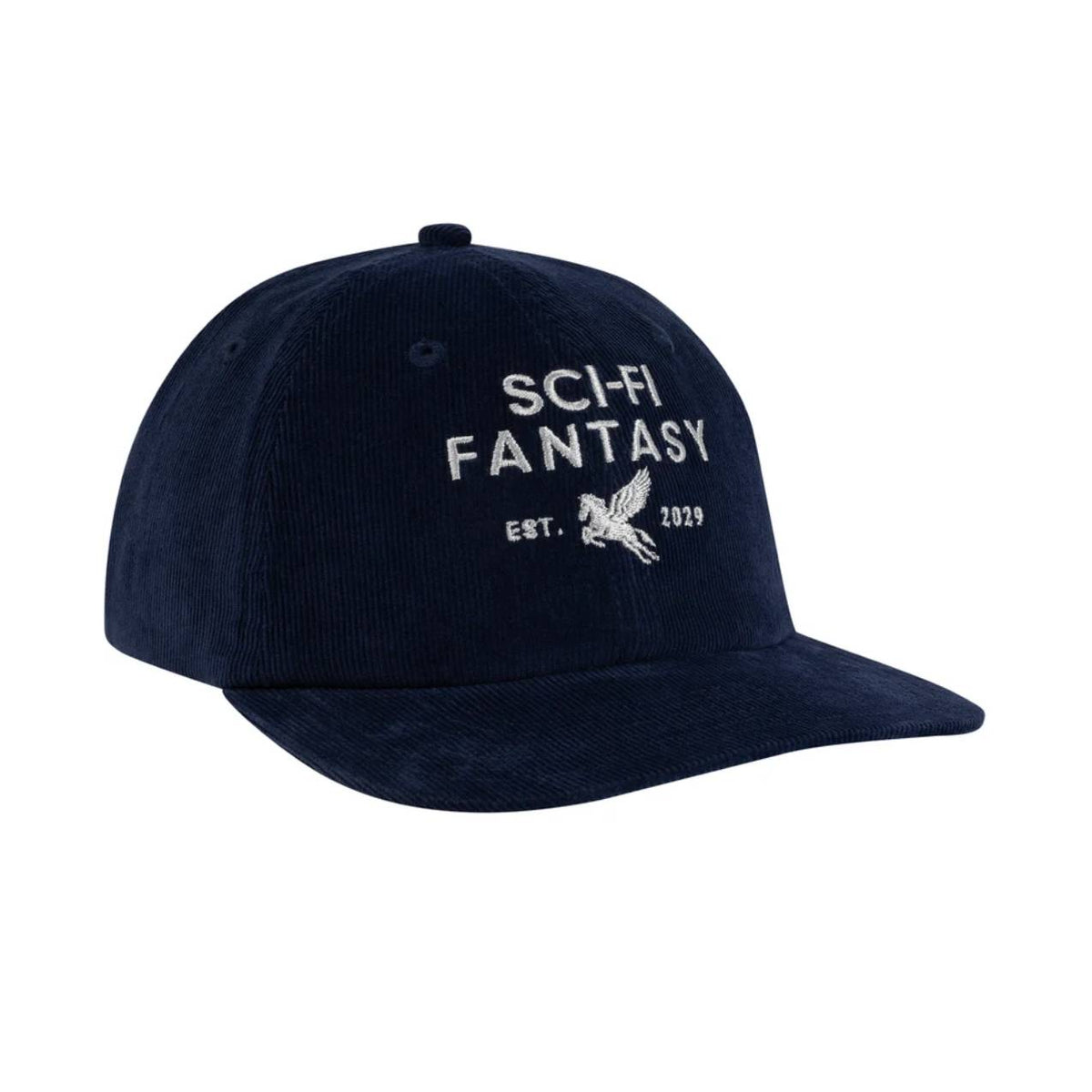 Sci-Fi Fantasy - Pegasus Snap Back - Navy
