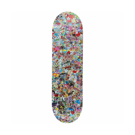 Sci-Fi Fantasy - Glick Sticker Collage - 8.25" & 8.5