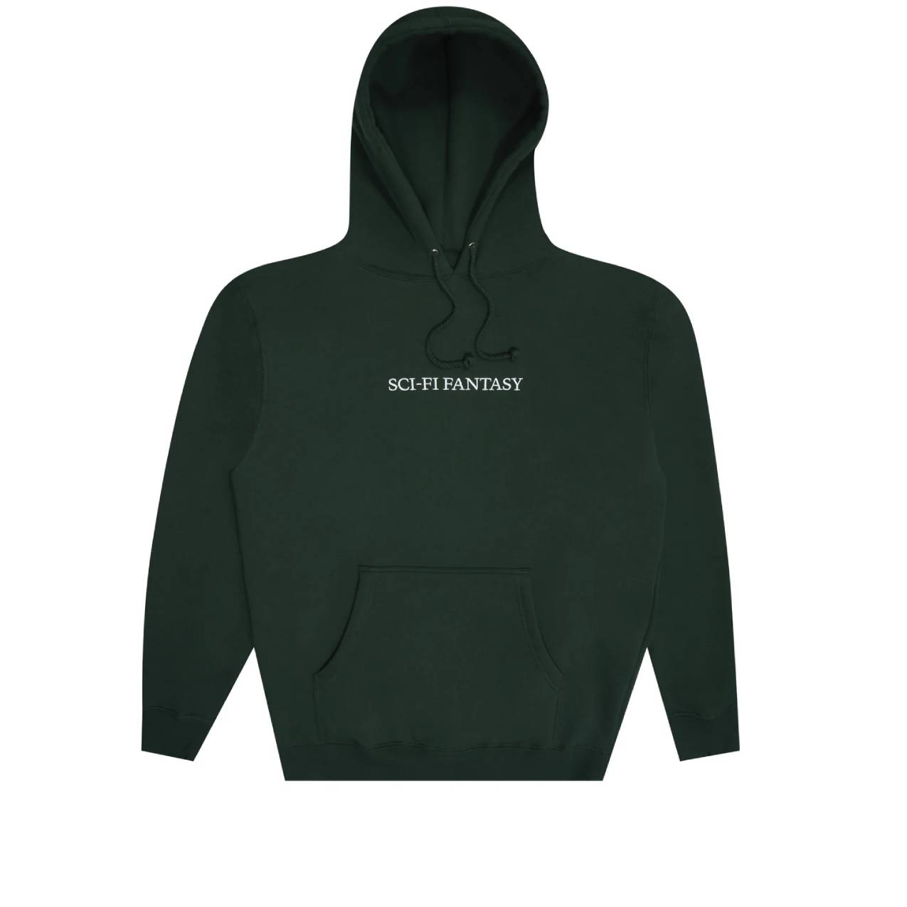 Sci-Fi Fantasy - Logo Hoodie -Alpine