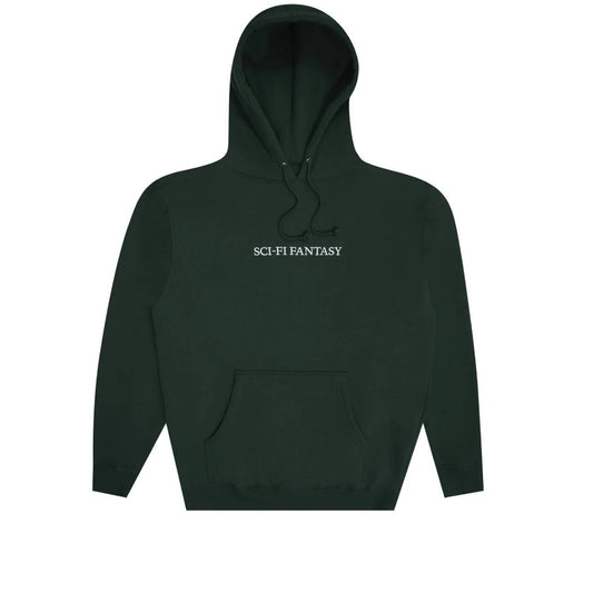 Sci-Fi Fantasy - Logo Hoodie -Alpine
