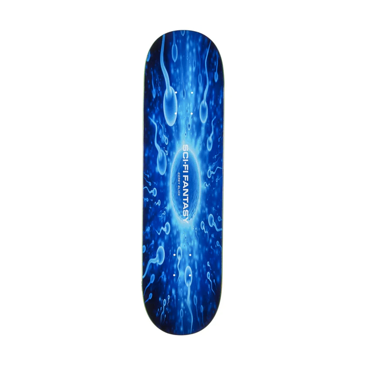 Sci-Fi Fantasy - Corey Glick Life Force - 8.38"