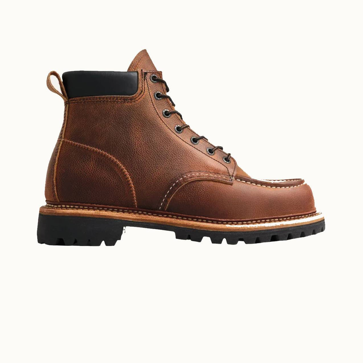Red Wing - Norway Moc - Copper