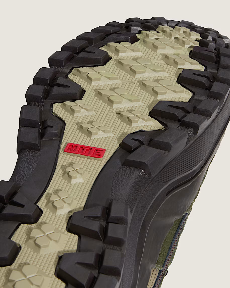 Vans - Sk8 Hi Gore-Tex Insulated MTE - Dark Green