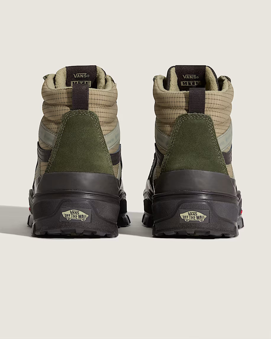 Vans - Sk8 Hi Gore-Tex Insulated MTE - Dark Green