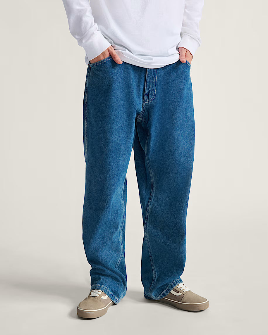 Vans - Check 5 Loose Denim - Vintage Indigo