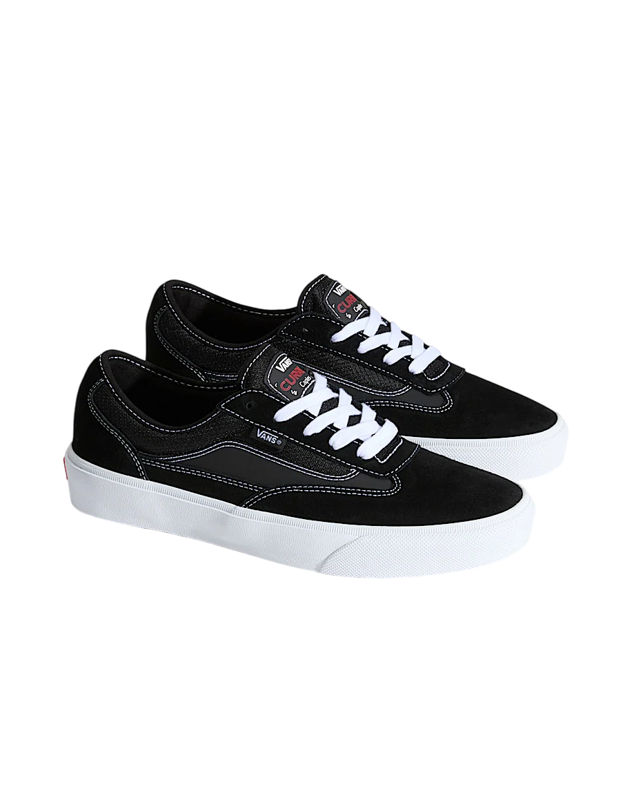 Vans - Skate Curren Caples - Black / White