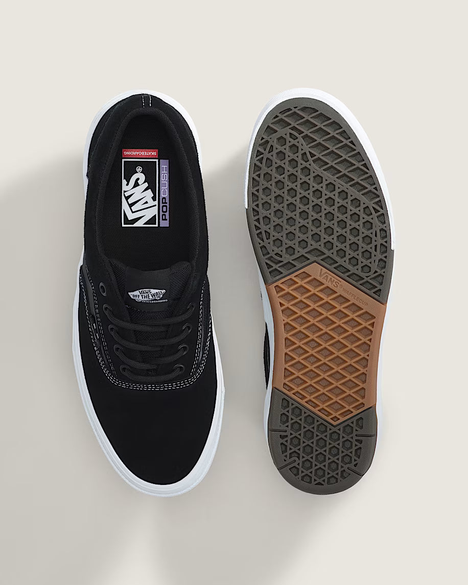 Vans - Skate Era Wafflecup - Black / White