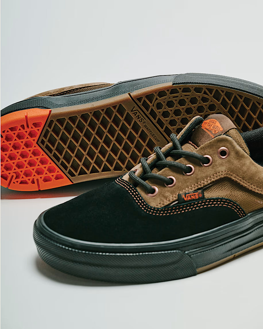 Vans - Skate Era Wafflecup - Brown / Black