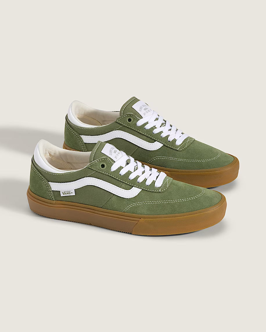 Vans - Skate Crockett - Loden Green