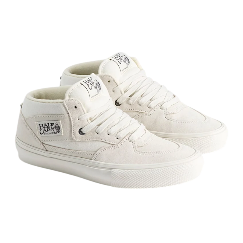 Vans - Skate Half Cab - Marshmallow