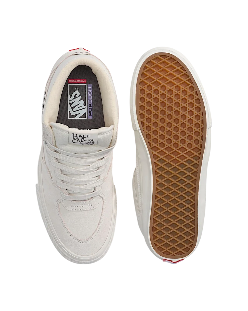 Vans - Skate Half Cab - Marshmallow