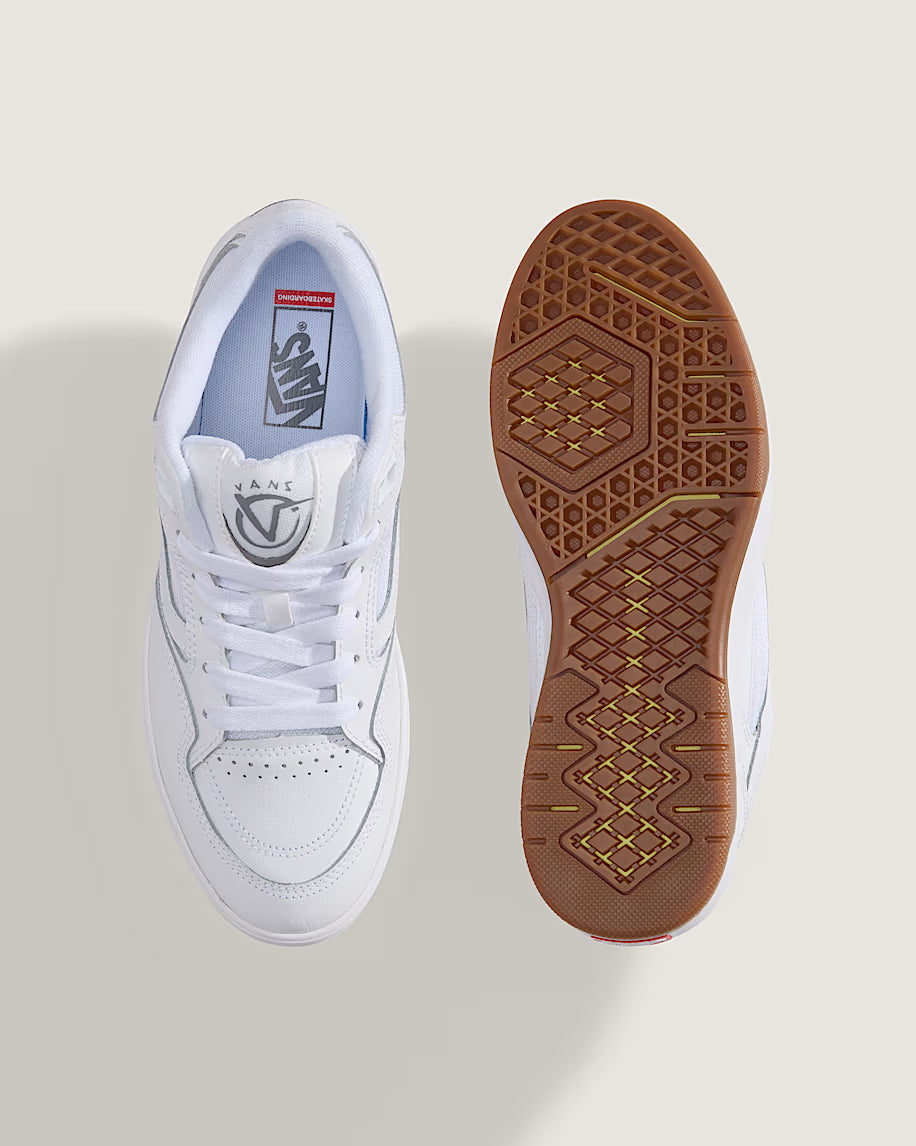 Vans - Skate Rowan Z3 - White / Gum