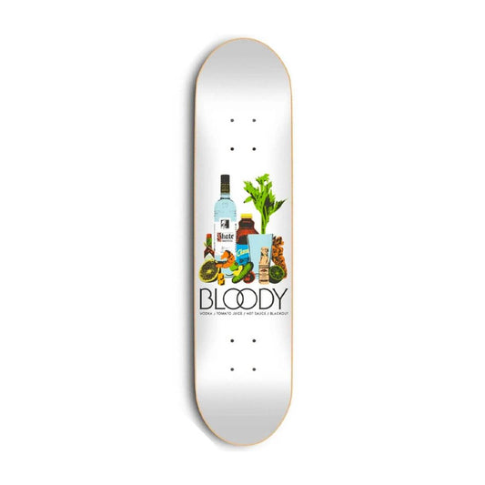 Skate Mental - Bloody Deck - 8.25"