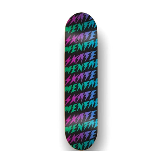 Skate Mental - Boltz Team Deck - 8.5"