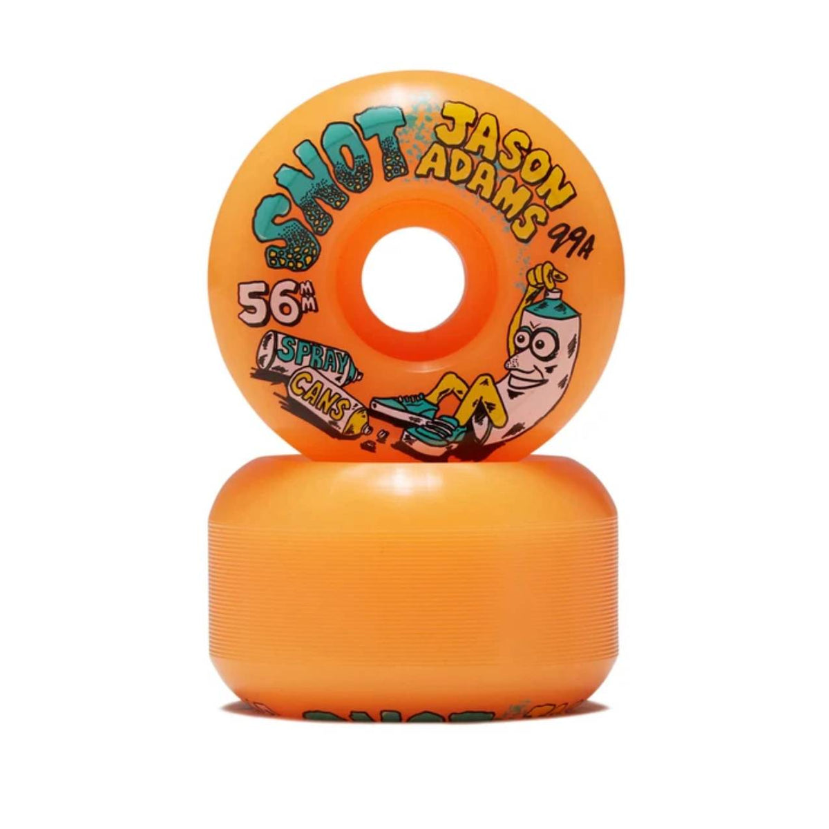 Snot - Jason Adams Spray Cans 99am - 56mm