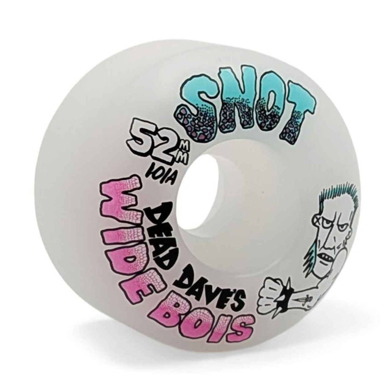 Snot - Wide Bois 101A Dead Daves - 52mm
