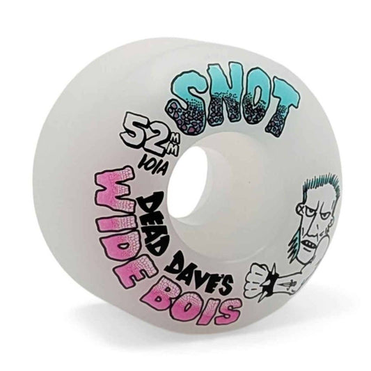 Snot - Wide Bois 101A Dead Daves - 52mm