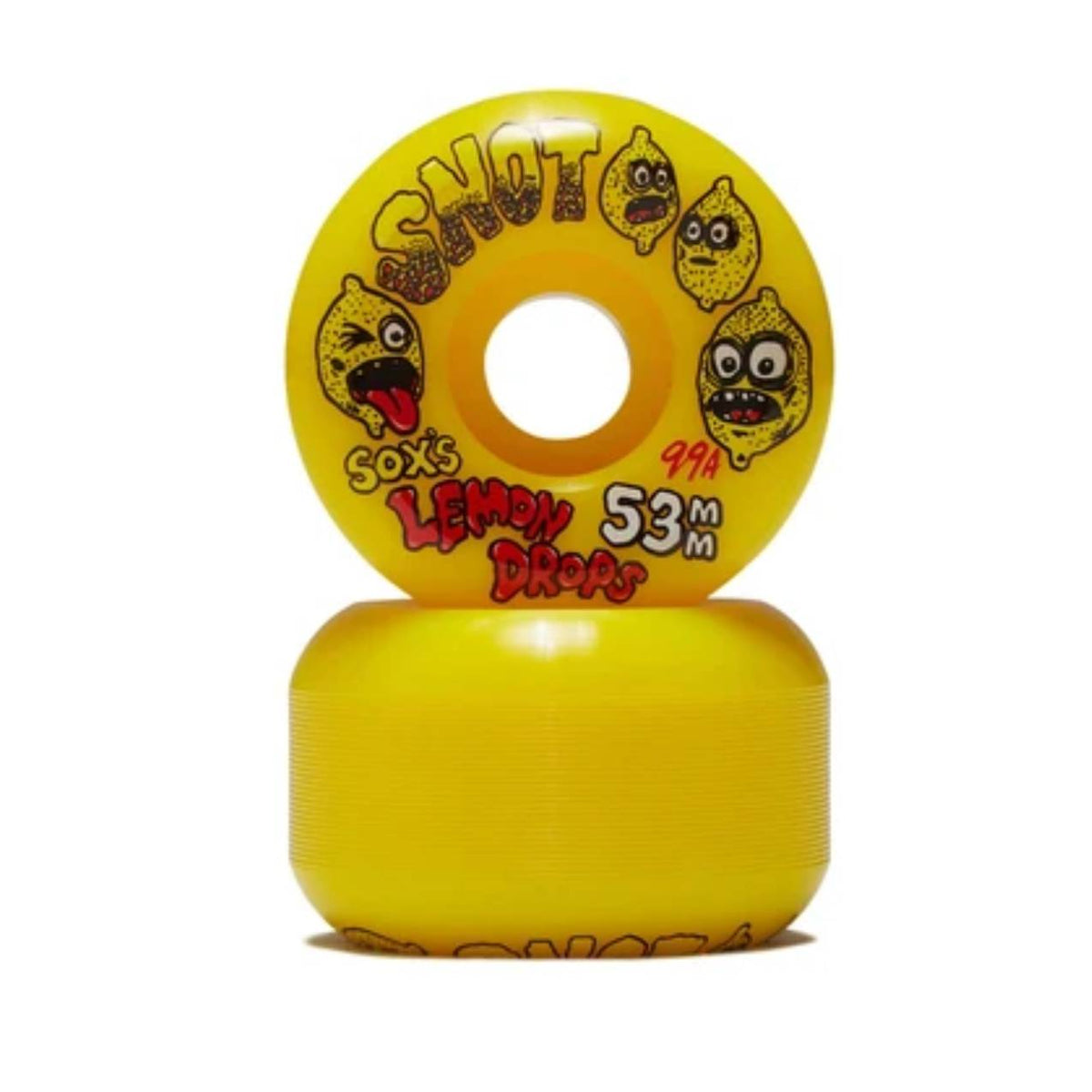 Snot - Sox's Lemon Drops 99a - 53mm