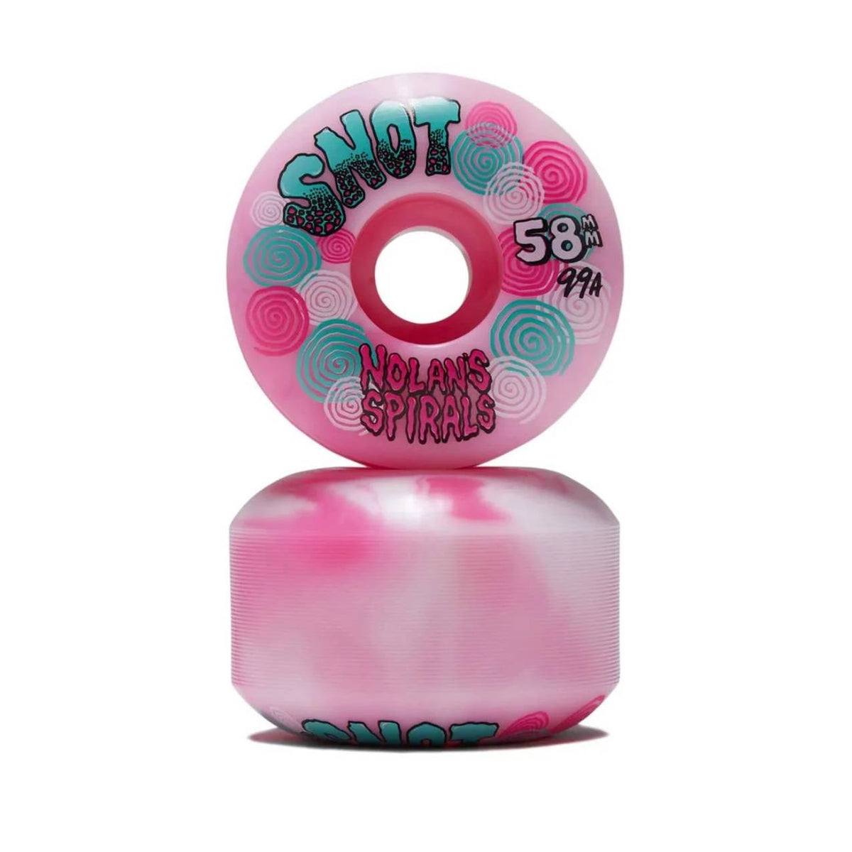 Snot - Nolan's Spirals 99a - 58mm