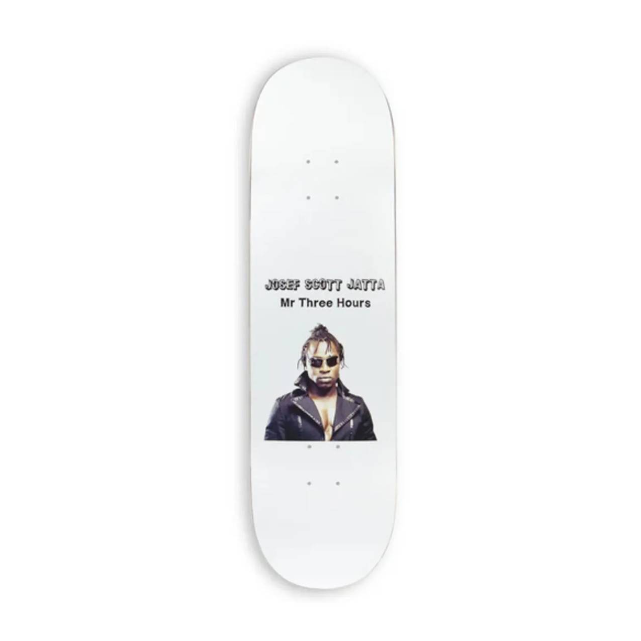 Sour Solution - Jatta Mr Three Hours - 8.5"