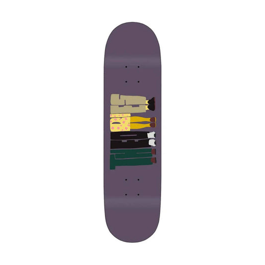 Theories - About Nothing Deck - 8.125"