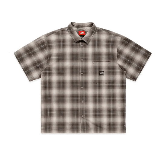 Vans - Skate Plaid - Walnut