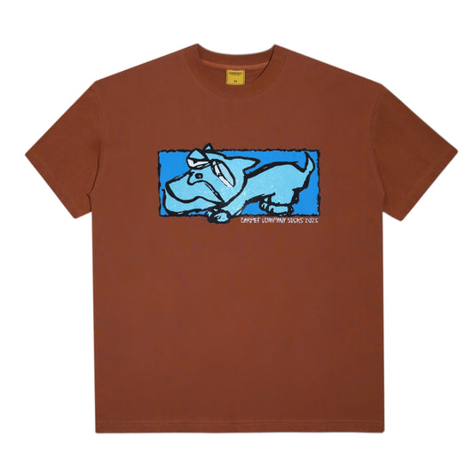 Carpet - Dog Tee - Brown