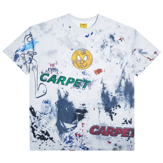 Carpet - Rag Tee - White