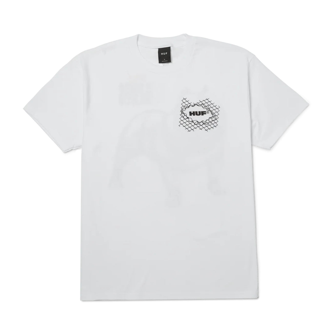 Huf - 4 The Dawgs - White