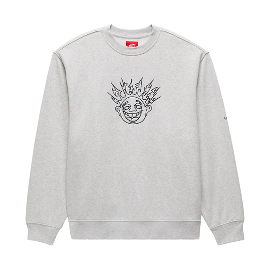 Vans - Skate Smile - Ash Heather