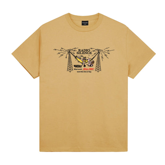 Pass~Port - Radio Silence T - Barley