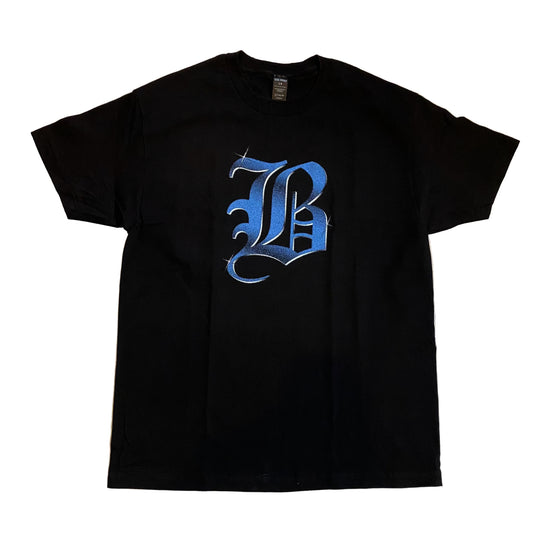 The Bunt - Big B Shirt - Black