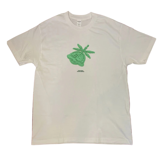The Bunt - 3D Shirt - White