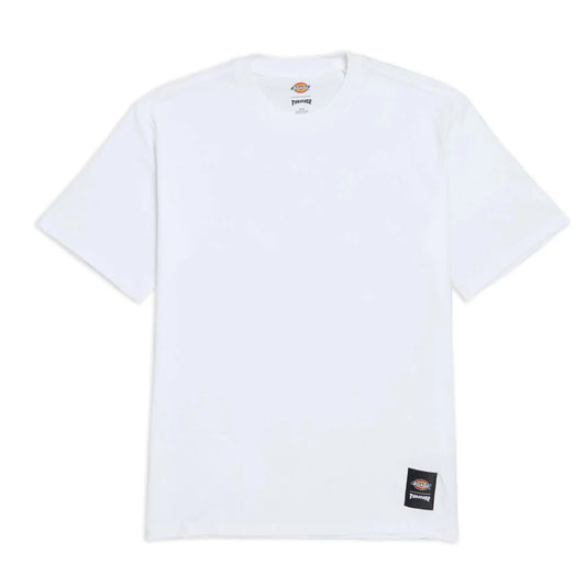 Dickies X Thrasher - Graphic Tee - White