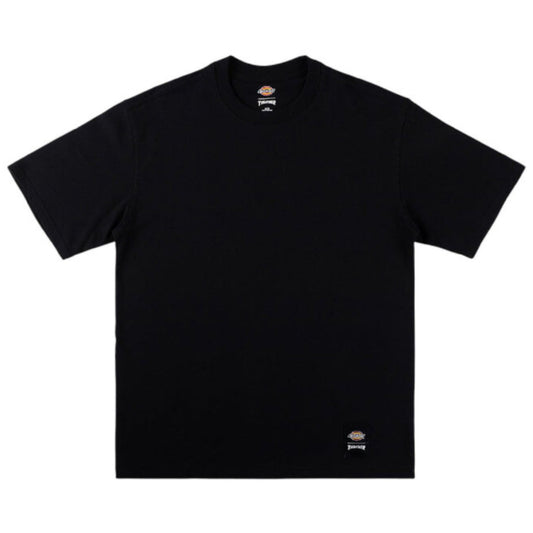 Dickies X Thrasher - Graphic Tee - Black